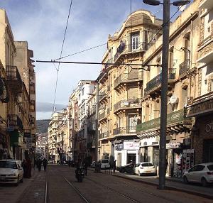 ORAN - RUE DE MOSTAGANEM (3)